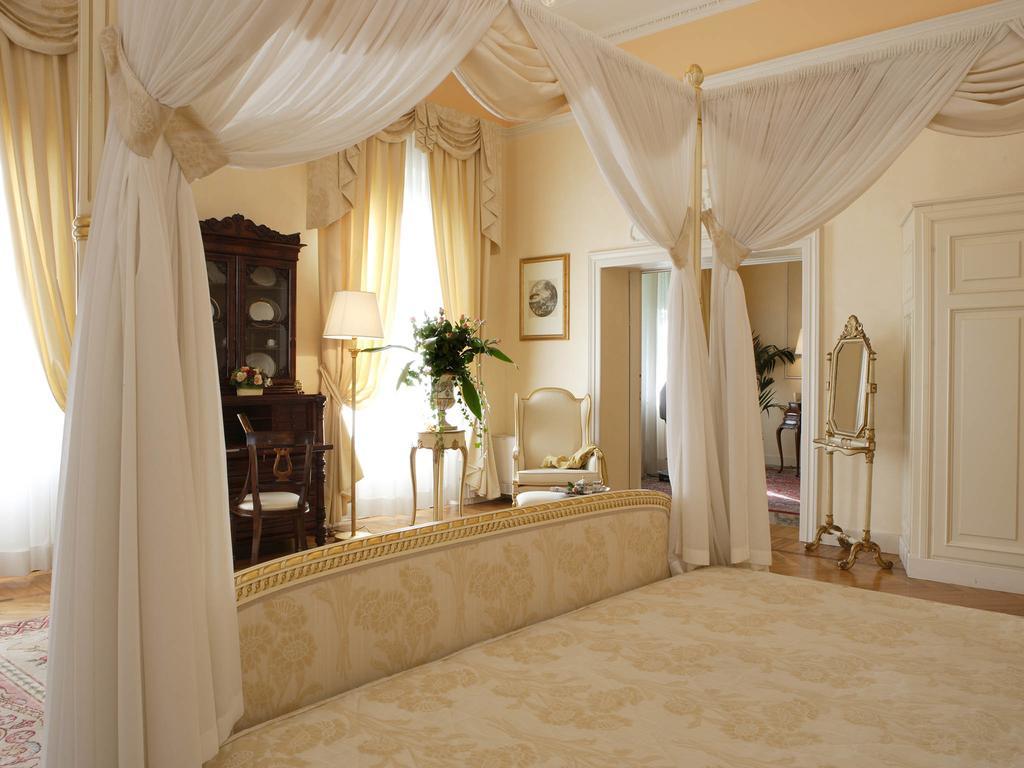 Grand Hotel & La Pace Spa Montecatini Terme Exteriör bild