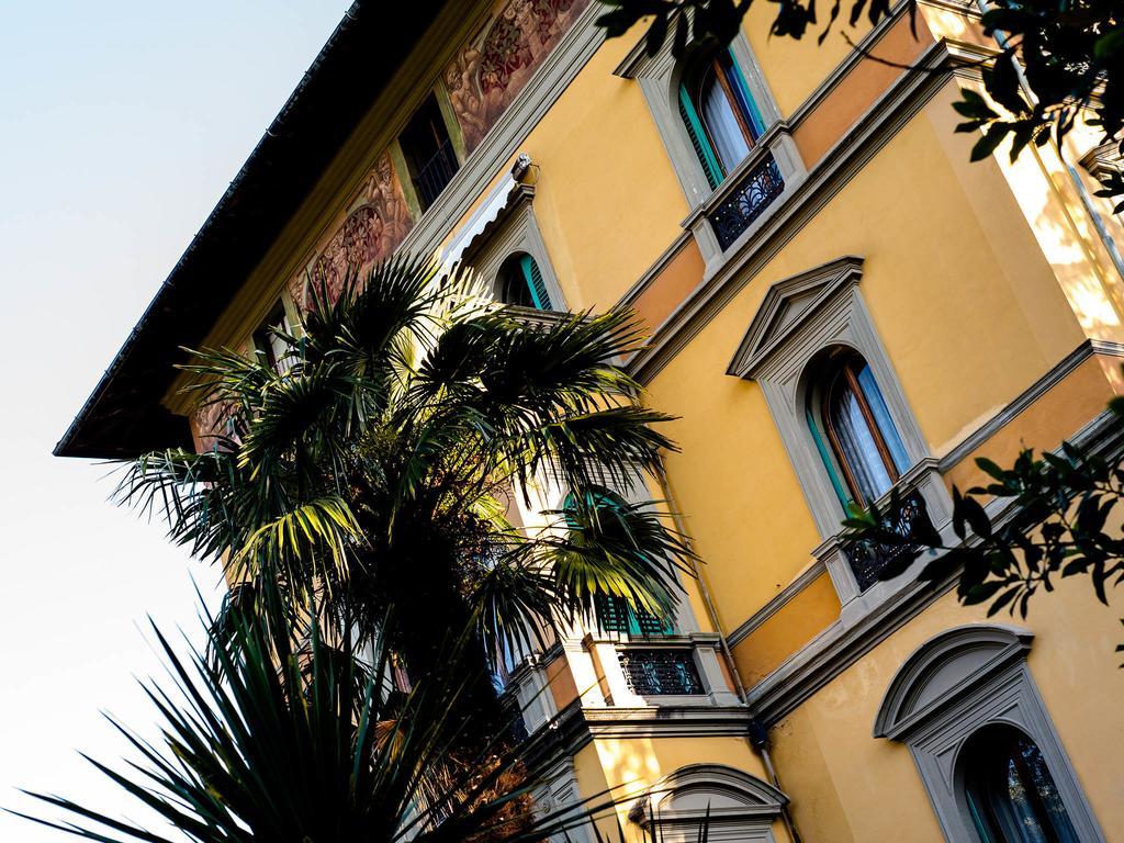 Grand Hotel & La Pace Spa Montecatini Terme Exteriör bild